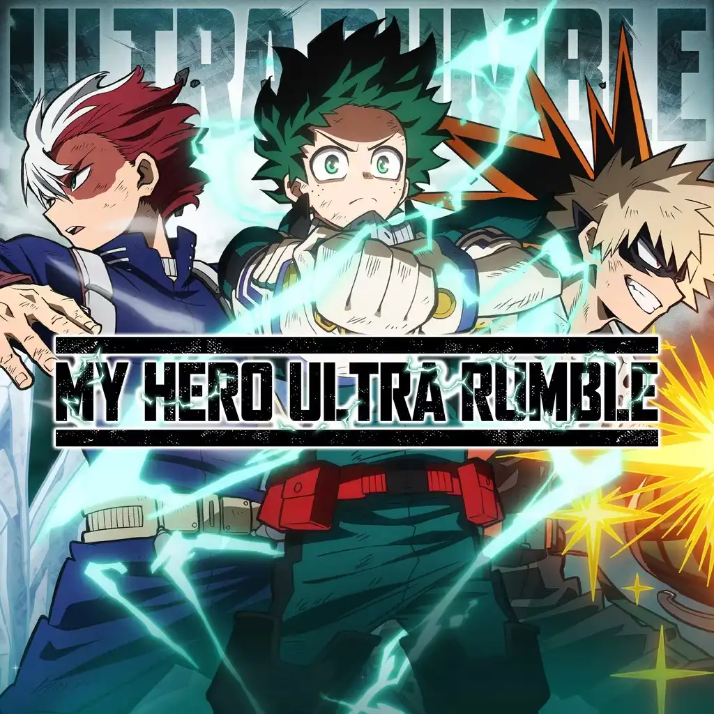 My Hero Ultra Rumble