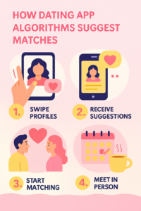 Understand how Tinder & Bumble decide who you see — and how to improve your visibility fast.