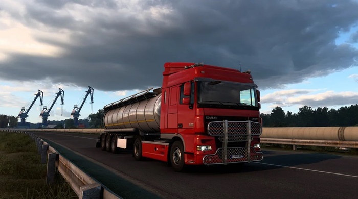 Best features- Euro Truck Simulator 2
