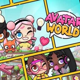 How to download Avatar World city Life-APK