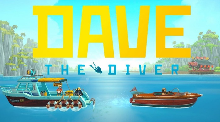 About Dave The Diver- Dave The Diver