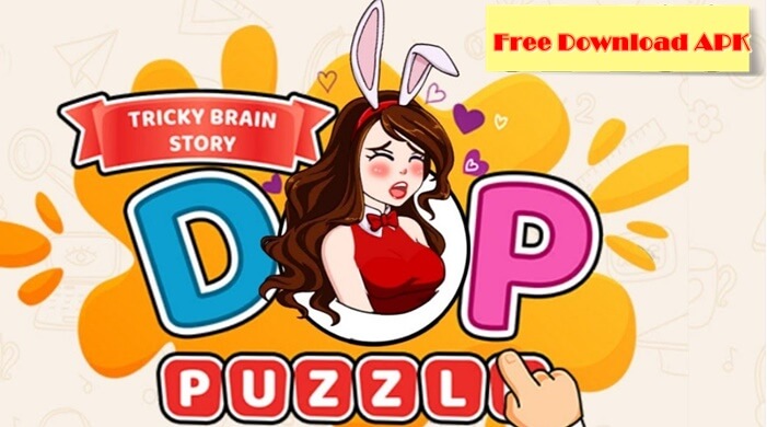 Tricky Brain Story: DOP Puzzle