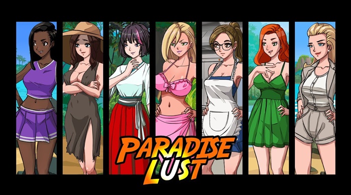 About Paradise Lust- Paradise Lust
