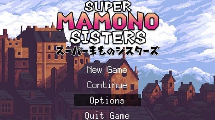 The plot- Super Mamono Sisters