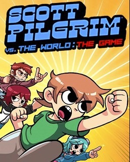 Scott Pilgrim vs The World: The Game