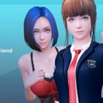 VR Girlfriend APK