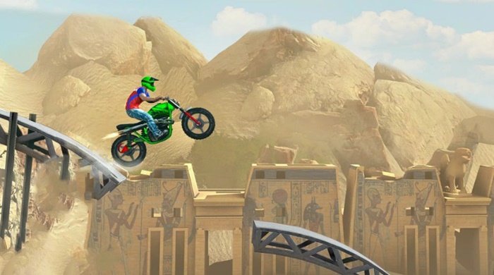 Highlights- Bike Game: Bike Stunt Games