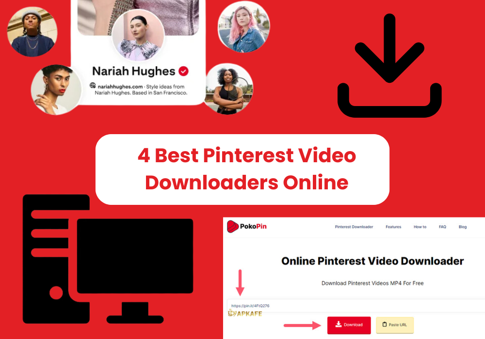 4 Best Pinterest Video Downloaders Online