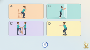 Step 2: Beginner Strength & Movement Circuit (8–10 Minutes)