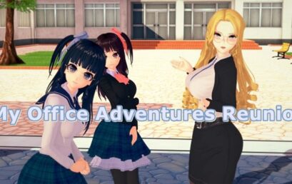 My Office Adventures Reunion