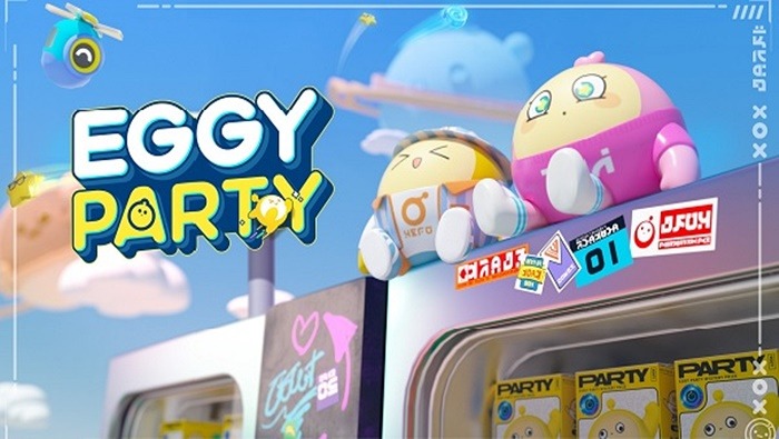 Eggy Party