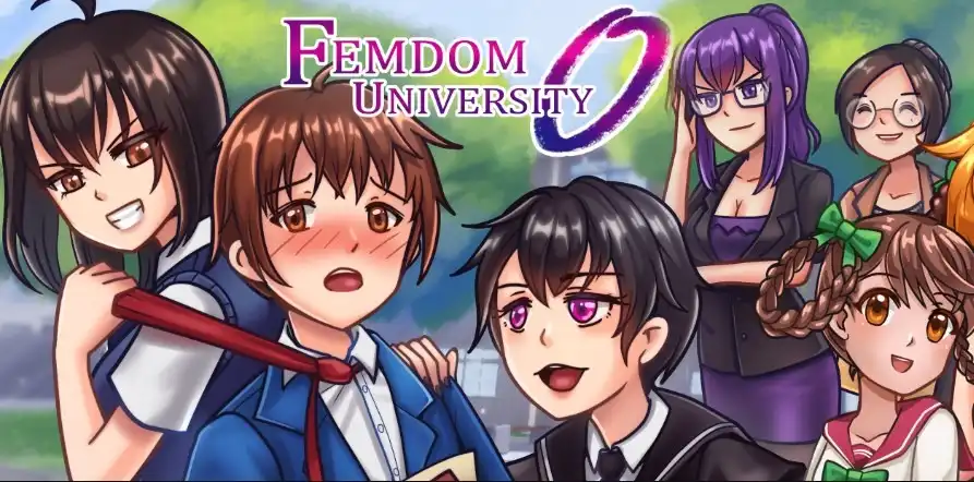 Femdom University