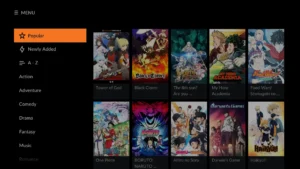 crunchyroll mod apk - apkafe