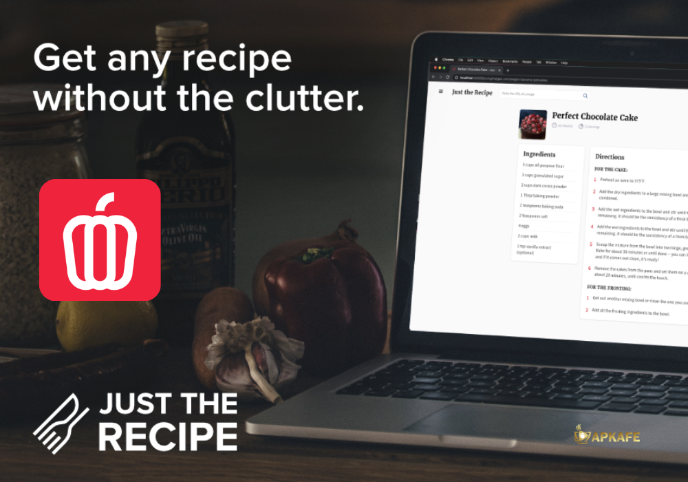 Just the Recipe: Easy Cooking