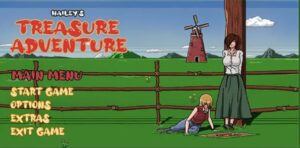 Hailey's Treasure Adventures - Apkfe