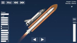 spaceflight simulator mod apk - apkafe