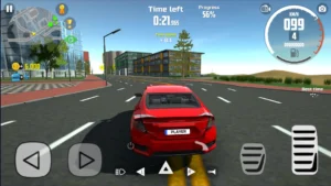 car simulator 2 mod apk - apkafe