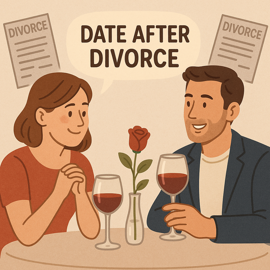 Dating After Divorce: Finding Love Again with Confidence