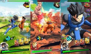 dragon ball legends mod apk - apkafe