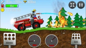 hill climb racing mod apk - apkafe