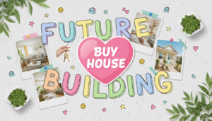 Sweethearts Love in this Economy Gen Z practical romance collage.