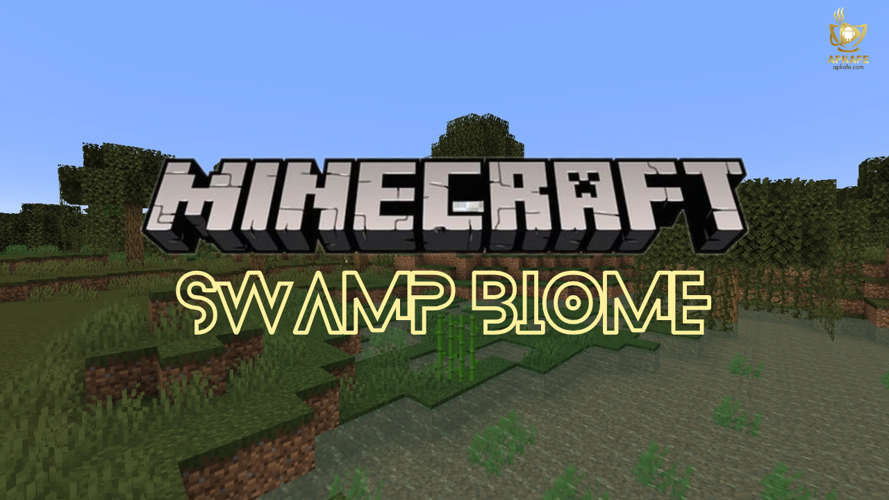 minecraft swamp biomes - Apkafe