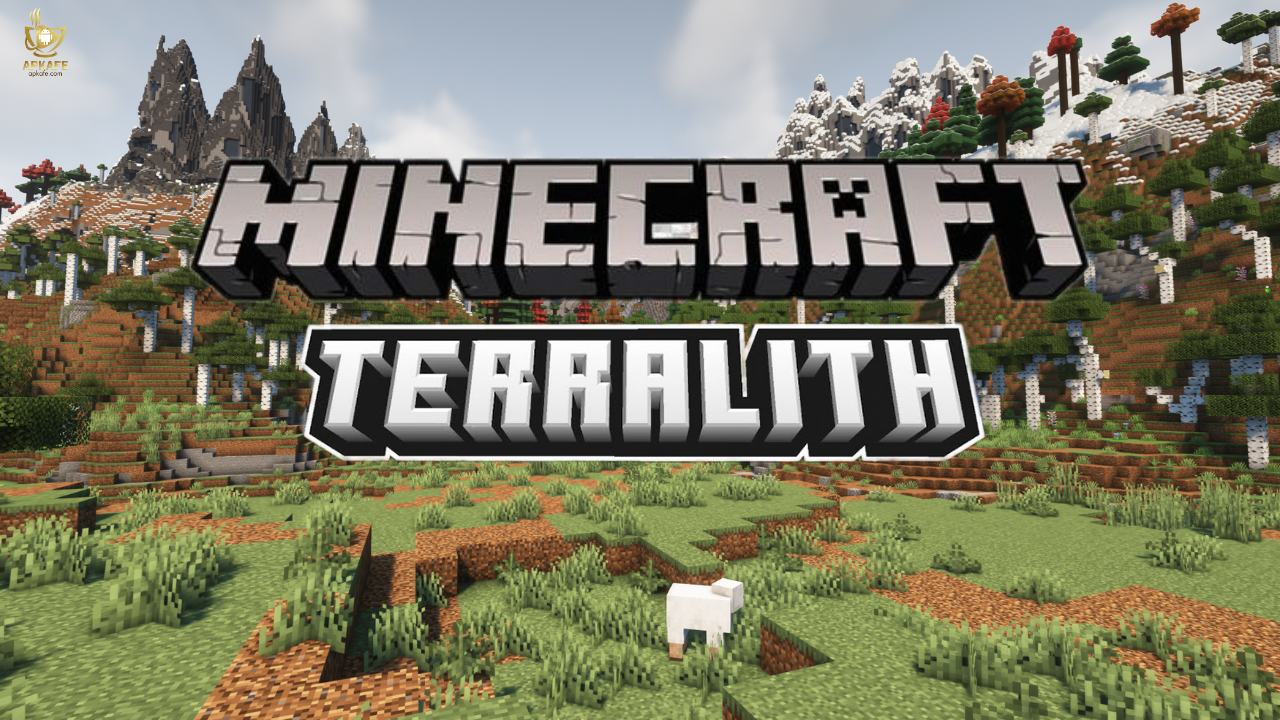 Terralith Biome: The Ultimate Minecraft World Expansion Mod