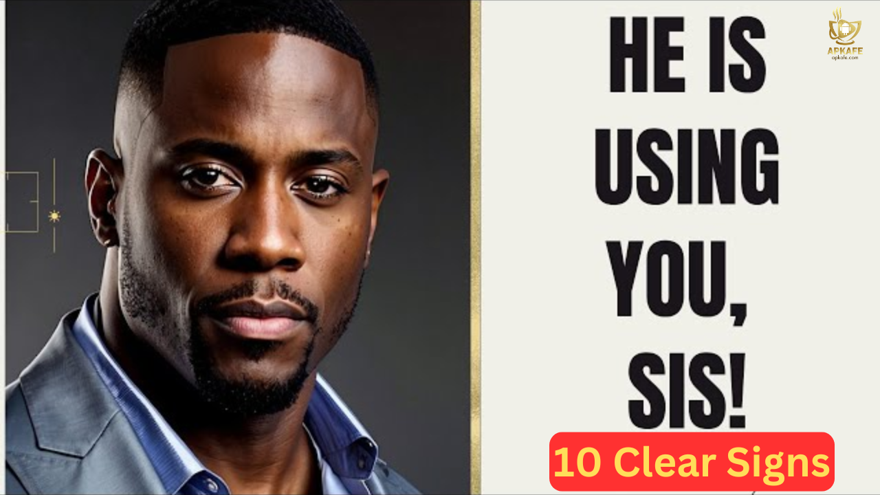 10 Clear Signs a Man Is Using You and How to Break Free