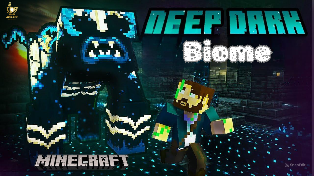 Deep Dark Biomes in Minecraft: The Ultimate Survival and Exploration Guide