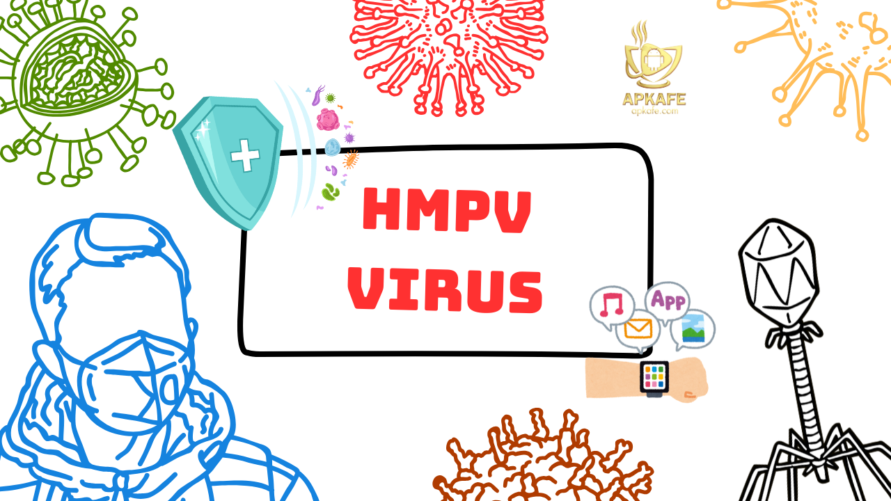 Top Health Apps to Prevent HMPV Virus