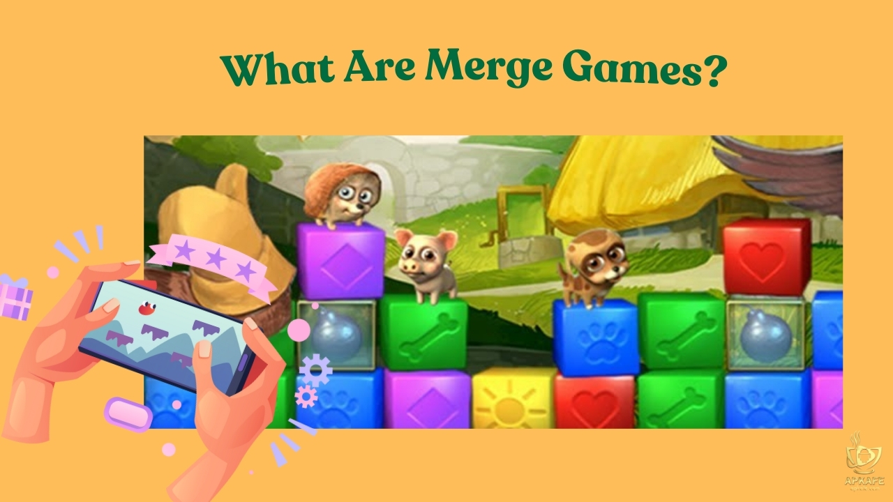 Merge Games Explained: Why Matching Animals Is So Addictive