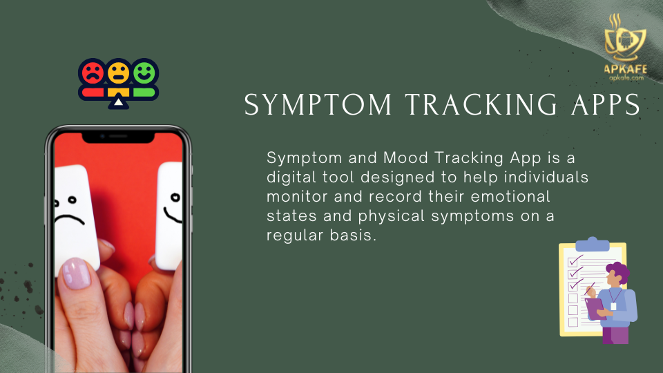 Top 5 Symptom and Mood Tracking Apps