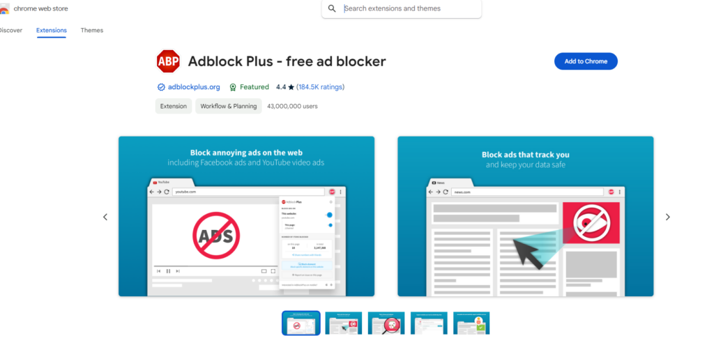 AdBlock Plus