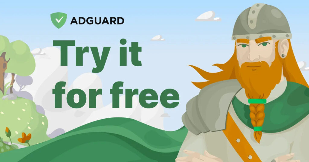 AdGuard - Ad Blockers for Chrome