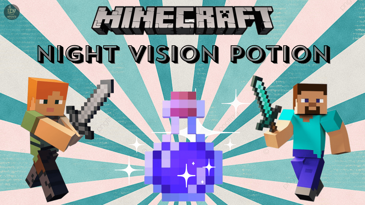 night potion minecraft-apk