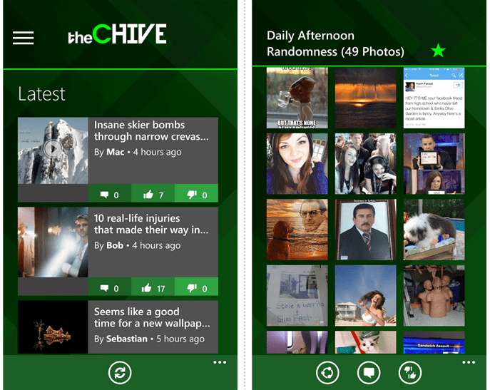 theCHIVE - Android Funny Apps theCHIVE