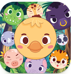 Animal-Pop-Merge-Game-action-game-google-play