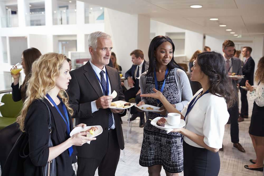 Attend Networking Events