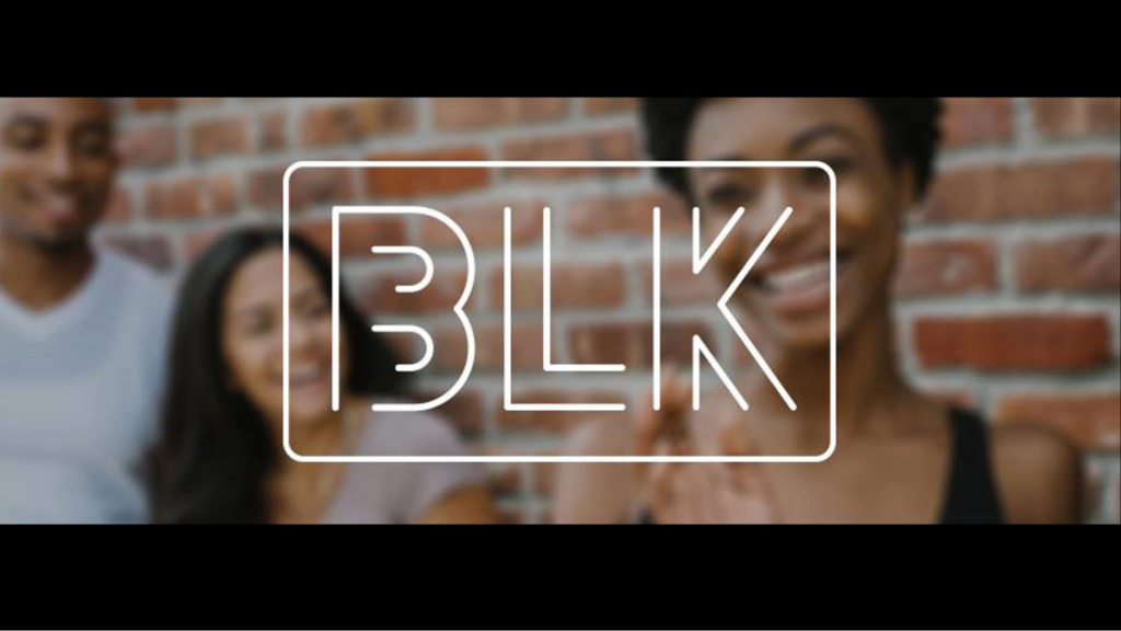 BLK Dating app