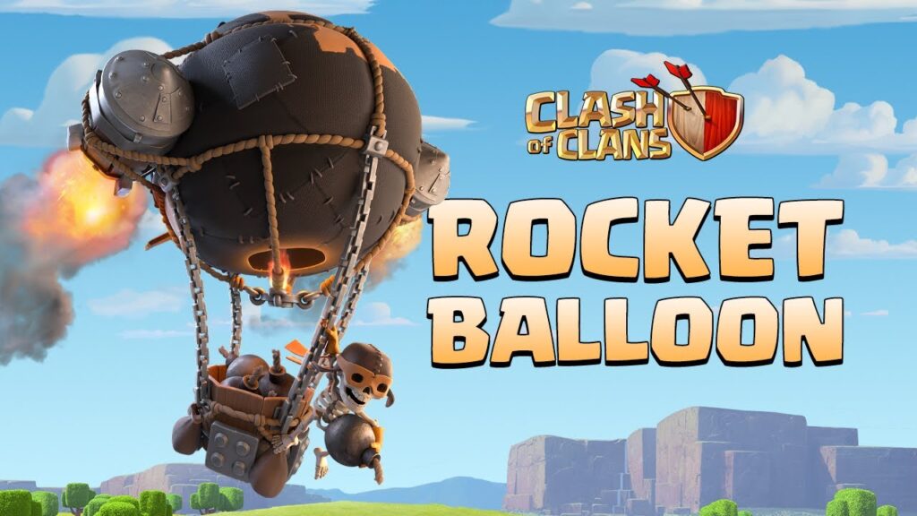 Balloon What are the most popular troops in Clash of Clans?