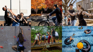 Beyond Running: Pickleball, Climbing, and Sports Social Clubs