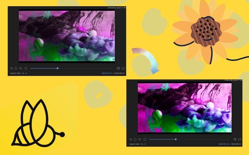 BeeCut Video Editor Review: The Ultimate Tool for Beginners and Professionals2