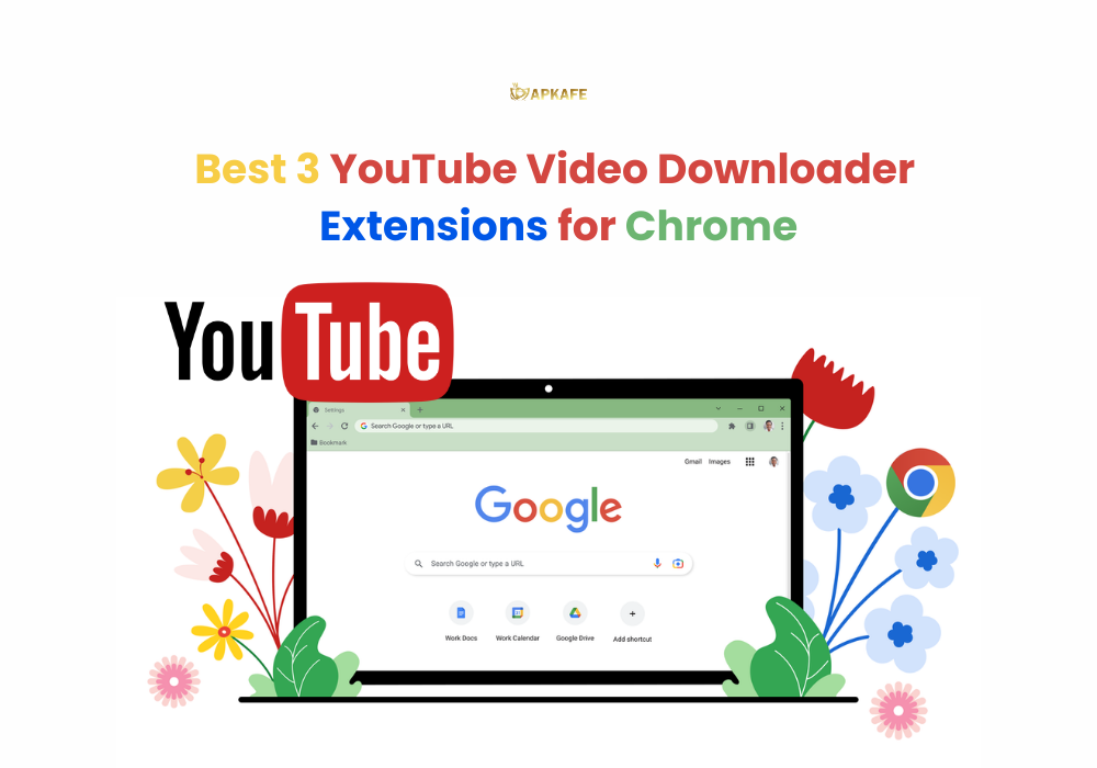 Best 3 YouTube Video Downloader Extensions for Chrome