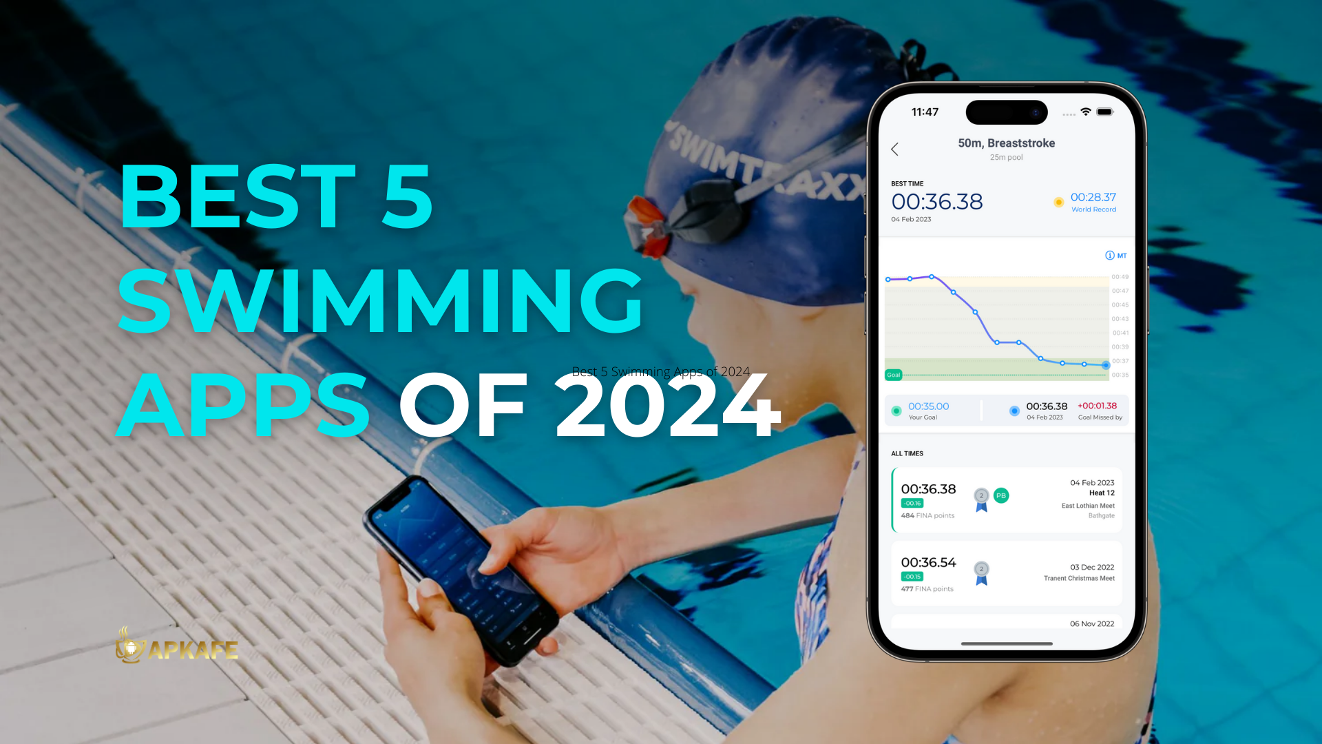 Best 5 Swimming Apps of 2024 (2)