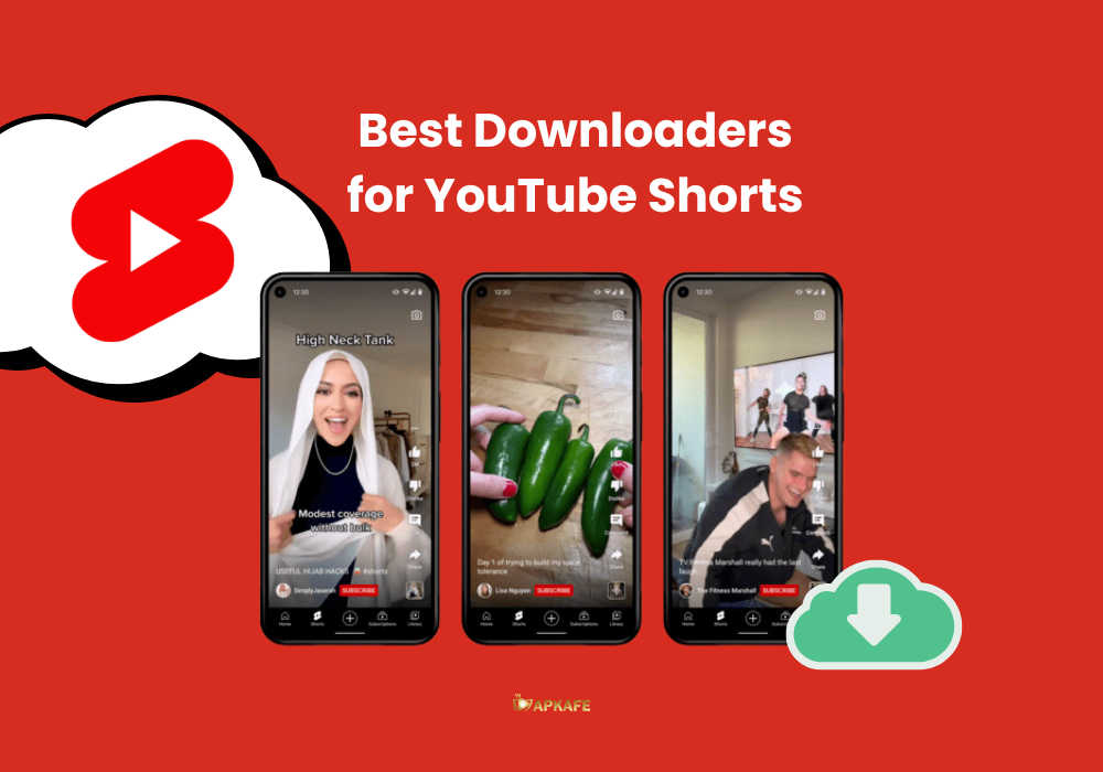 Best Downloaders for YouTube Shorts