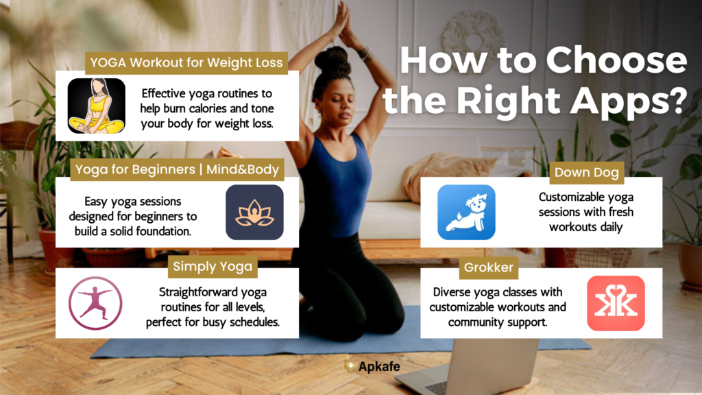 Best Yoga Apps of 2024