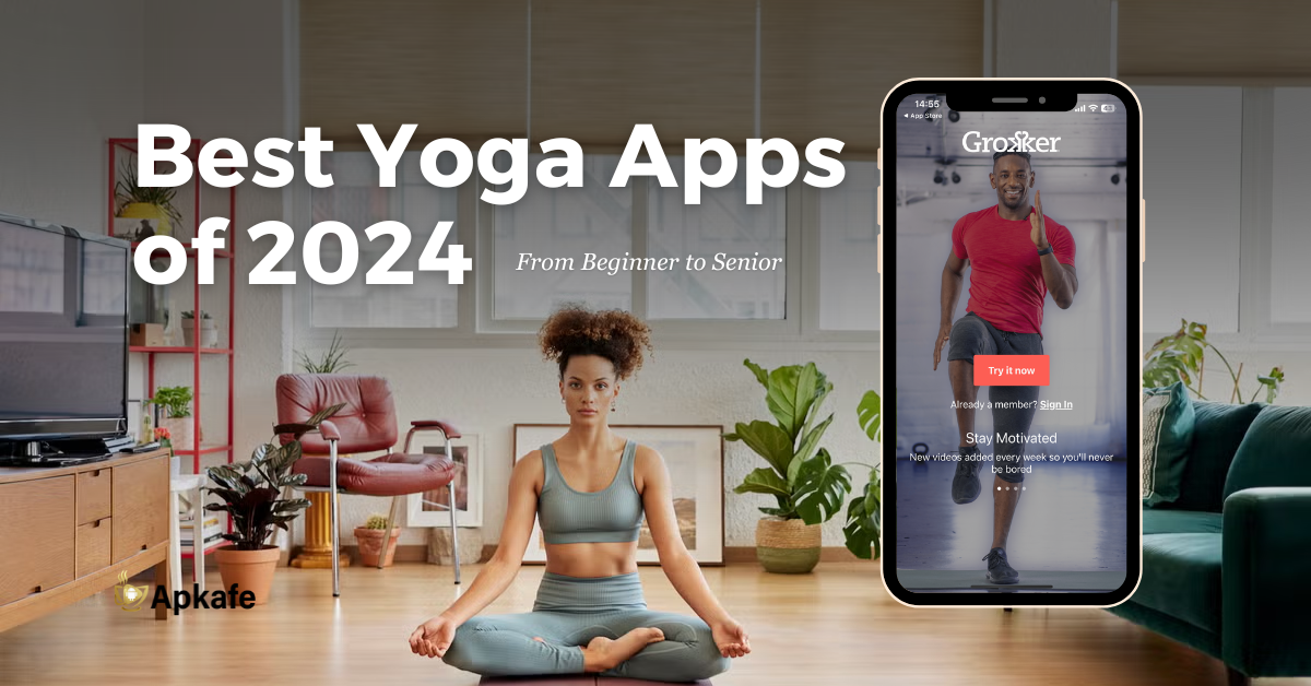 Best Yoga Apps of 2024