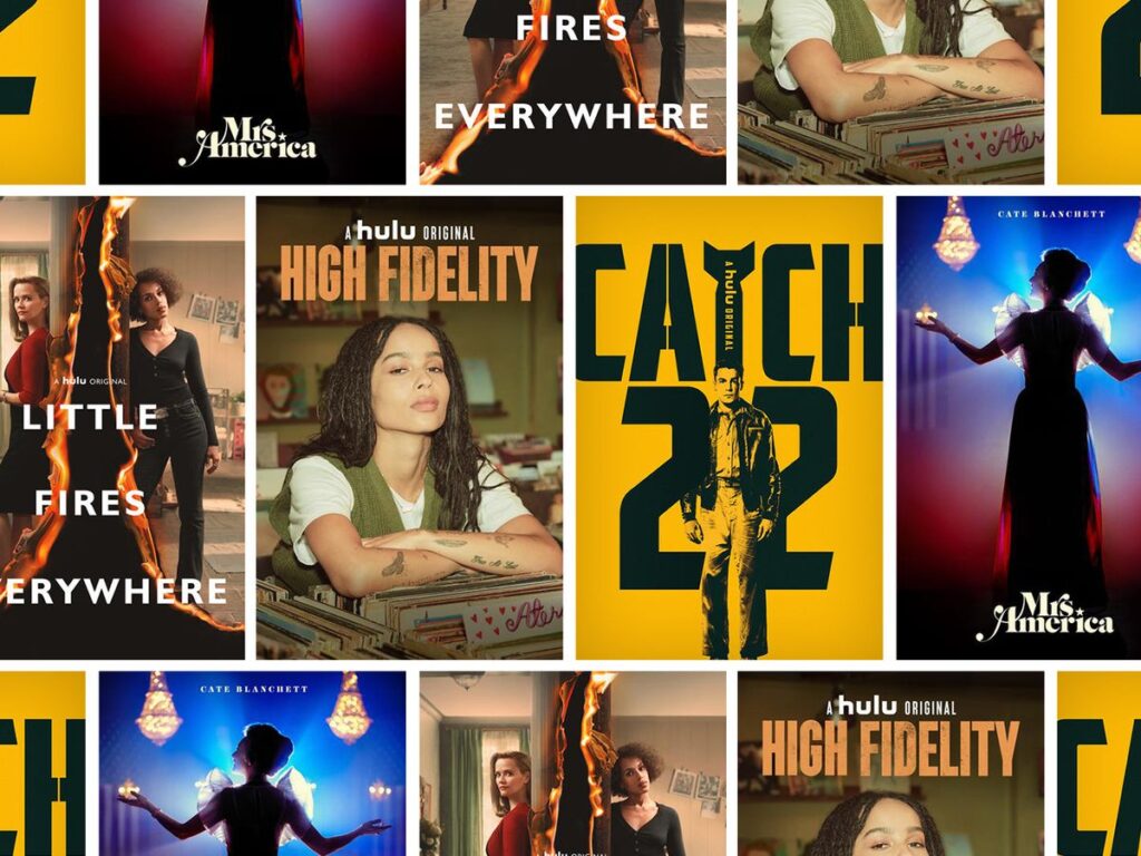 Best shows on the stream-What is Hulu Plus