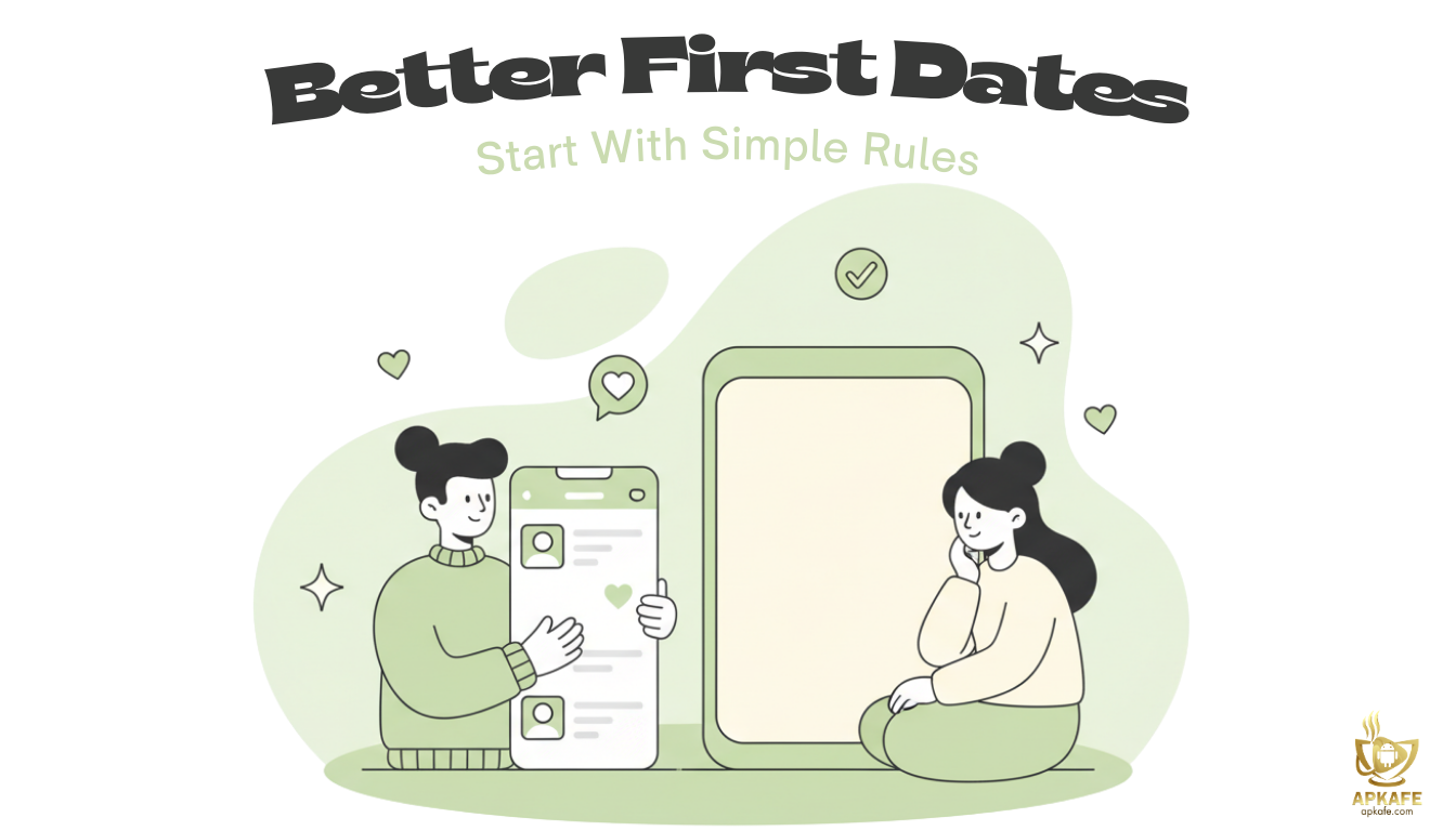 5 Unspoken Rules for Better First Dates