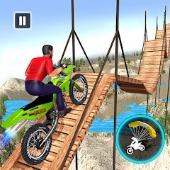 Bike Game: Bike Stunt Games